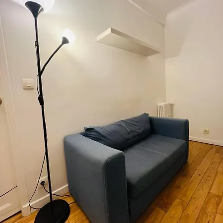 Stationnement Gratuit, 3mn Du Metro, Parfait Pour Teletravailler Apartment Maisons-Alfort